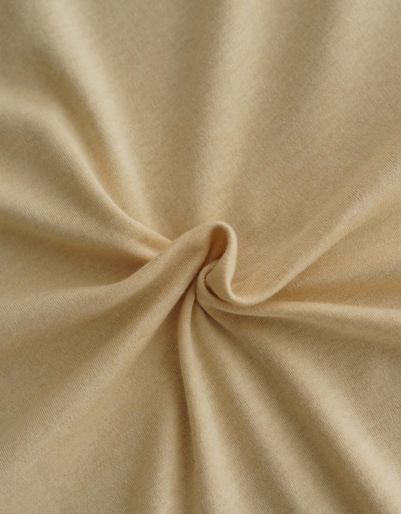 Katia fabrics Purest cotton  light brown tricot