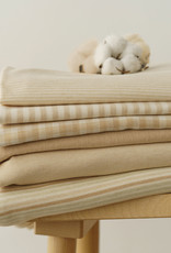 Katia fabrics Purest cotton  light brown tricot