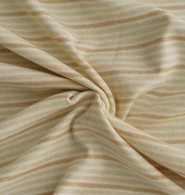 Katia fabrics Purest cotton stripes color jersey