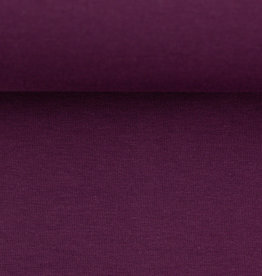 Eike sweater jogging aubergine