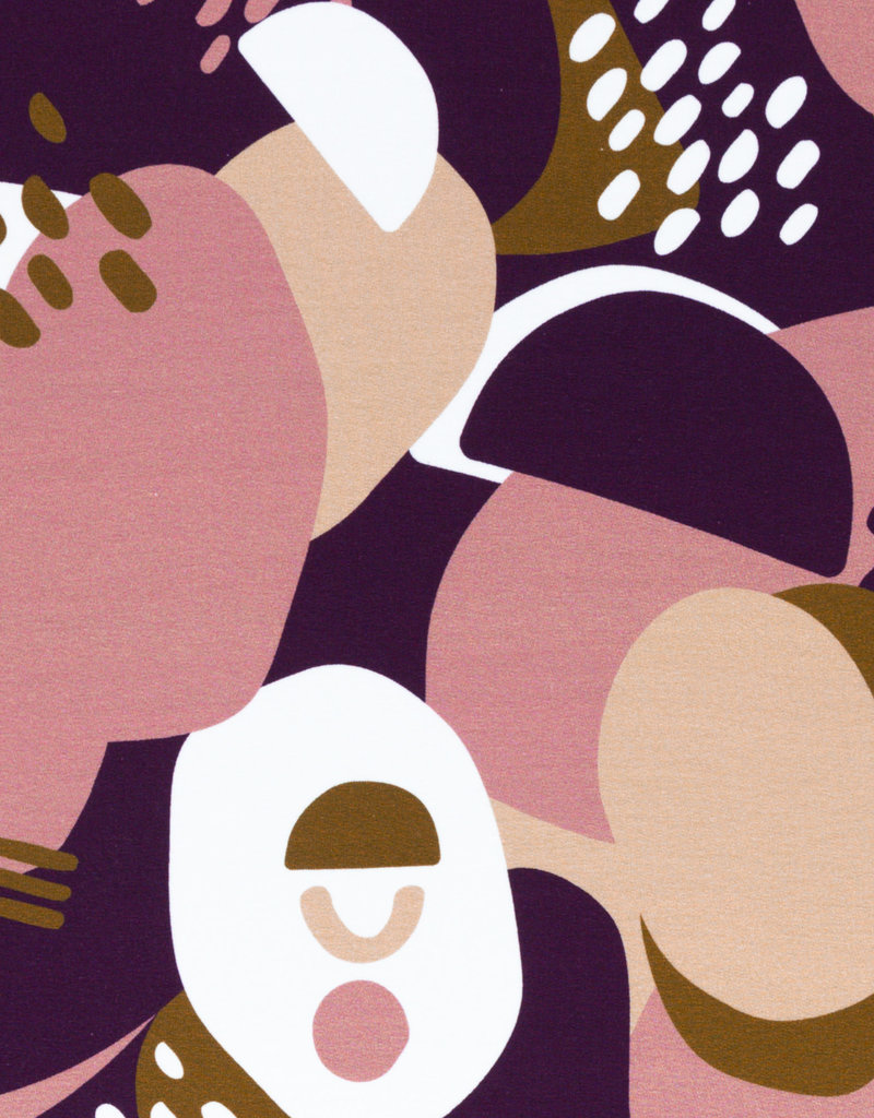 Marvelous shapes by lycklig design 150 cm