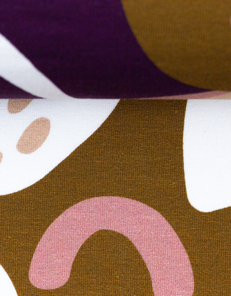 Marvelous shapes by lycklig design 150 cm