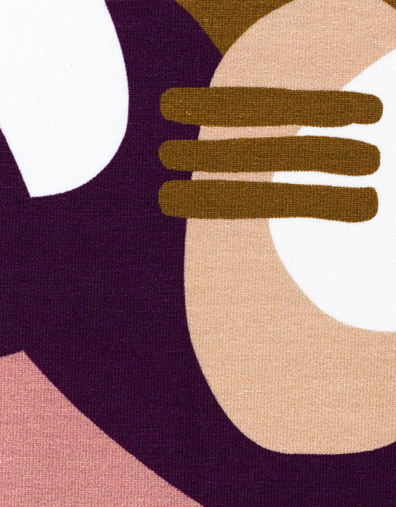 Marvelous shapes by lycklig design 150 cm