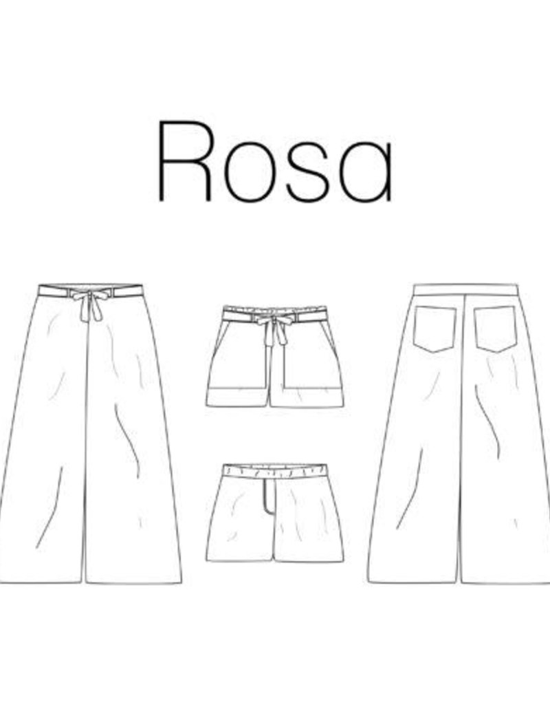 Iris May Rosa broek