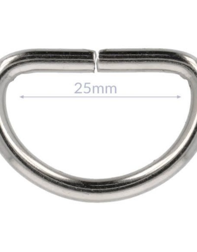 D ring 25 mm