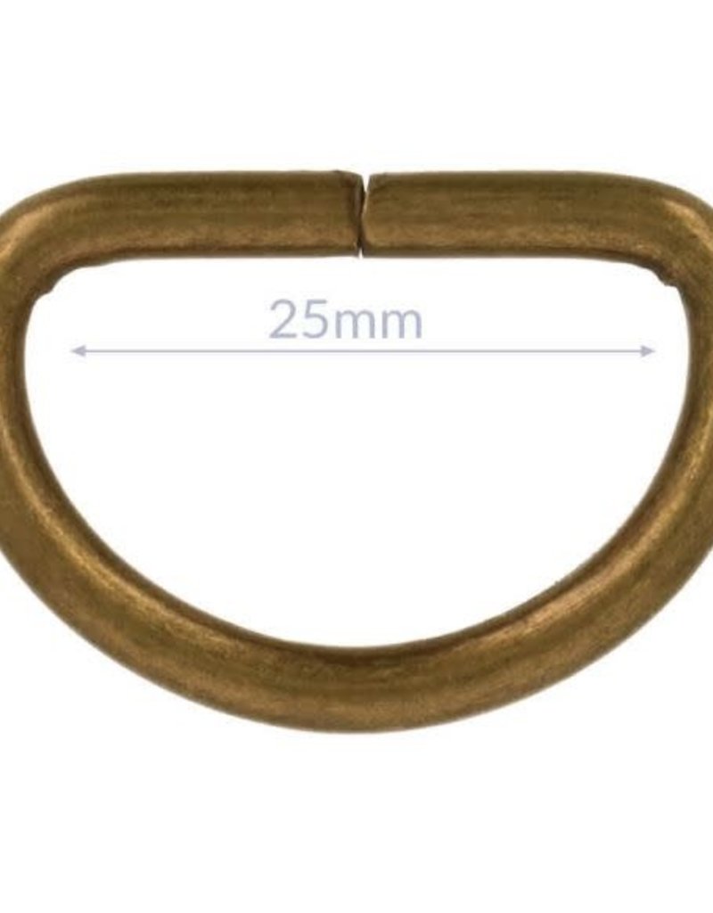 D ring 25 mm