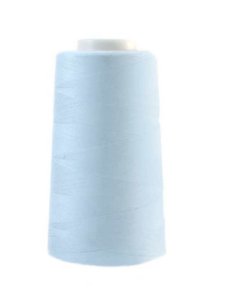 Diamondspun  licht blauw