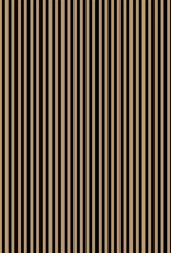 Tan stripe