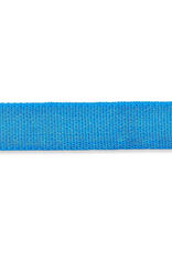 Schouderband  10 mm blauw