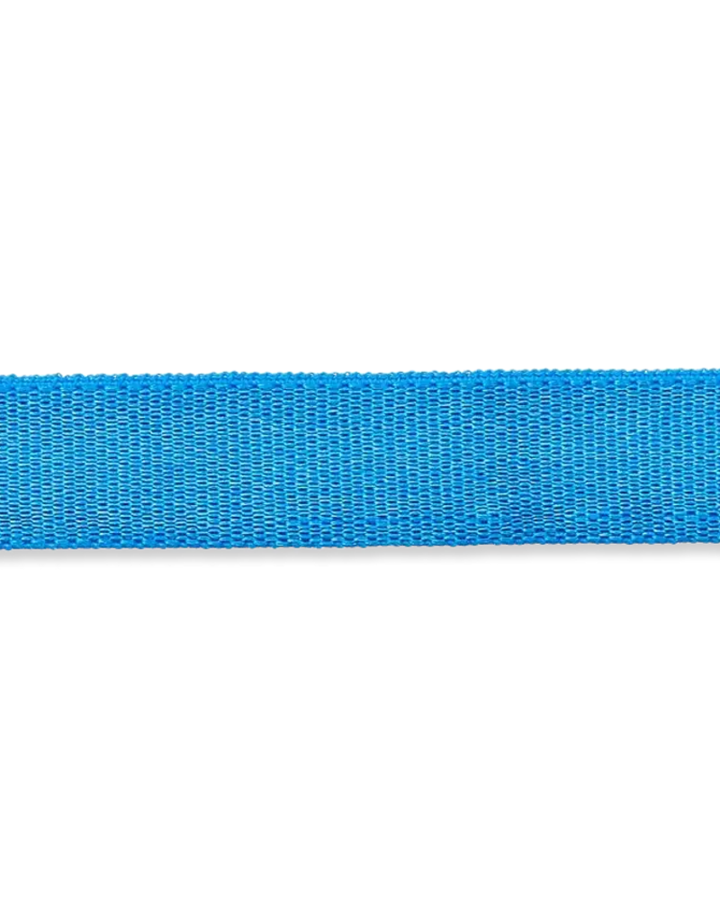 Schouderband  10 mm blauw