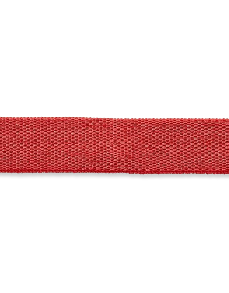 Schouderband  10 mm rood