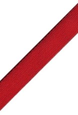 Lingerie elastiek 10 mm rood