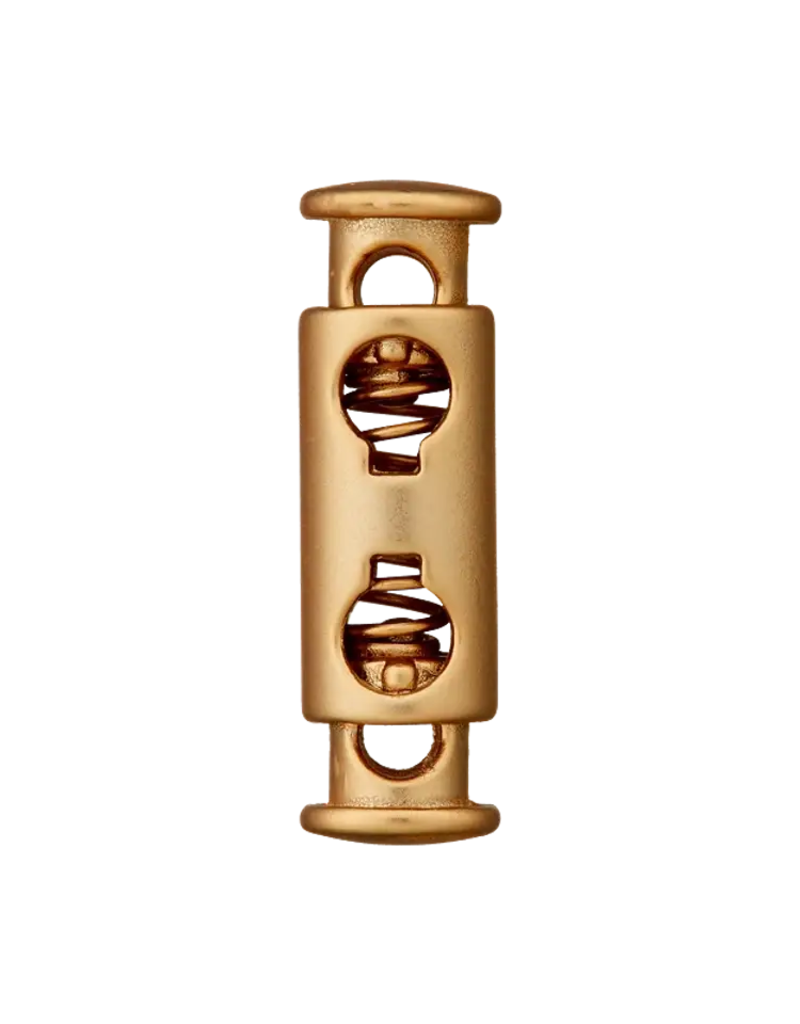 Koordstopper metaal  mat 26 mm