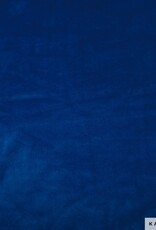 Katia fabrics Velvet knit blue