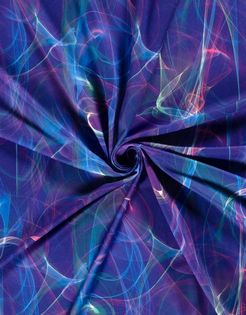 Lycra abstract