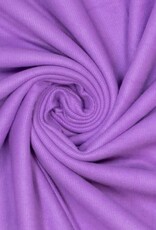 Tricot rib violet