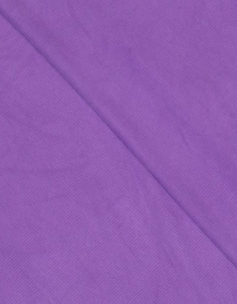 Tricot rib violet