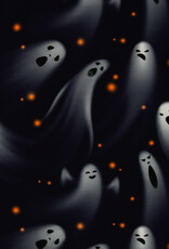 Halloween spooky