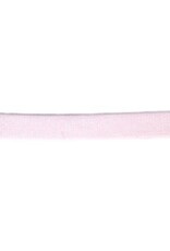 Schouderband uni 15 mm roos