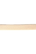 Schouderband uni 15 mm huidskleur