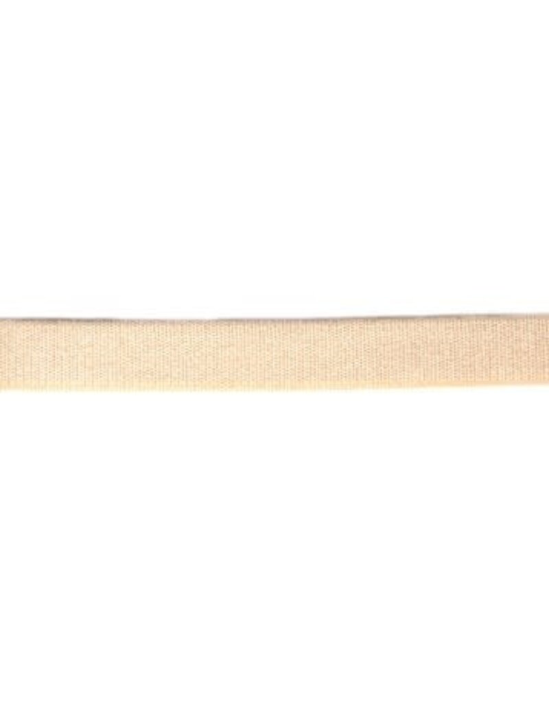Schouderband uni 15 mm huidskleur