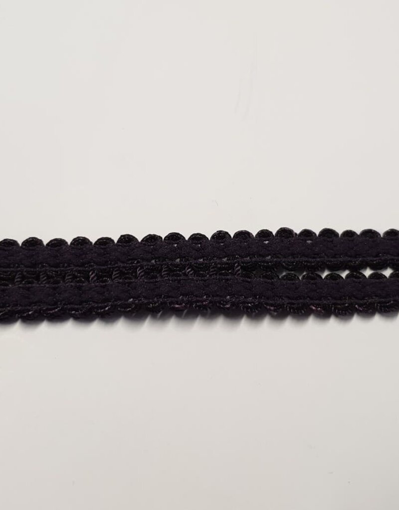 Schouderband 15 mm  paars