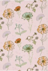 Rico design Pink flowers