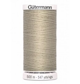 Gutermann Naaigaren| 500 m| beige 722