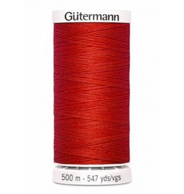 Gutermann Naaigaren|500 m| capri rood 364