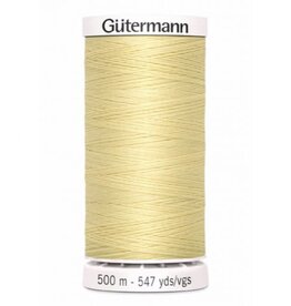 Gutermann Naaigaren |500 m geel| 325