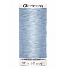 Gutermann Naaigaren |500 m| babyblauw 75