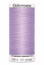 Gutermann Naaigaren |500 m| licht lila 441