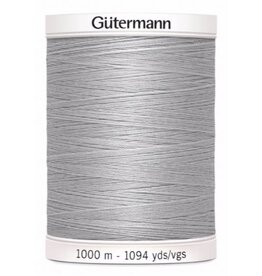 Gutermann| 1000m| grijs 38