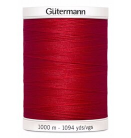 Gutermann| 1000m| rood 156