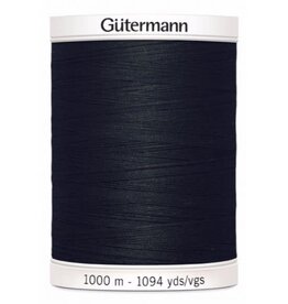 Gutermann| 1000m| zwart 000