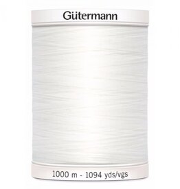 Gutermann| 1000m| wit 800