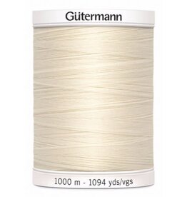 Gutermann| 1000m| licht beige 802