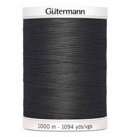 Gutermann| 1000m| donker grijs 036