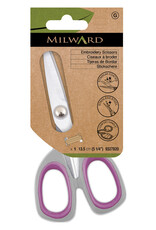 Milward Universele schaar titanium 15 cm