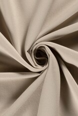 Gabardine stretch beige