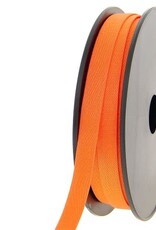 Schouderband oranje 12 mm