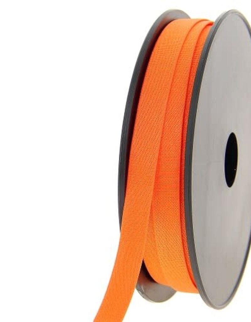Schouderband oranje 12 mm