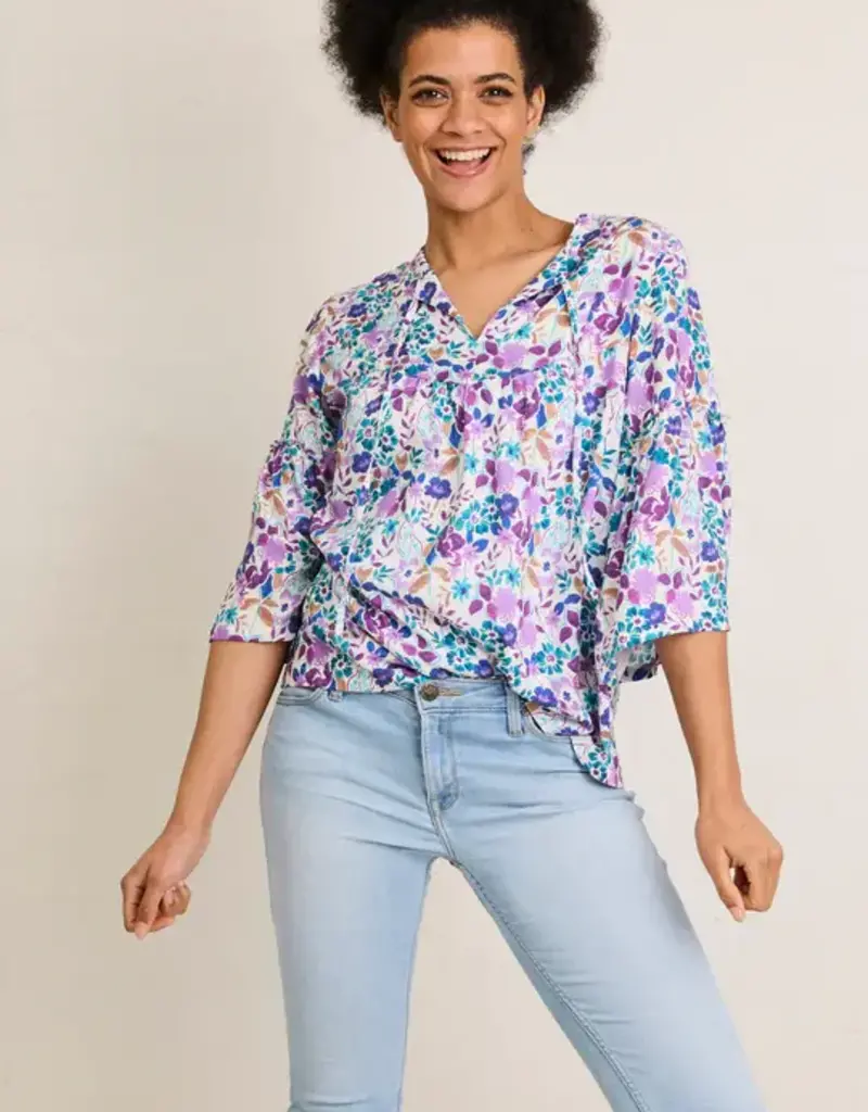 Hannah blouse