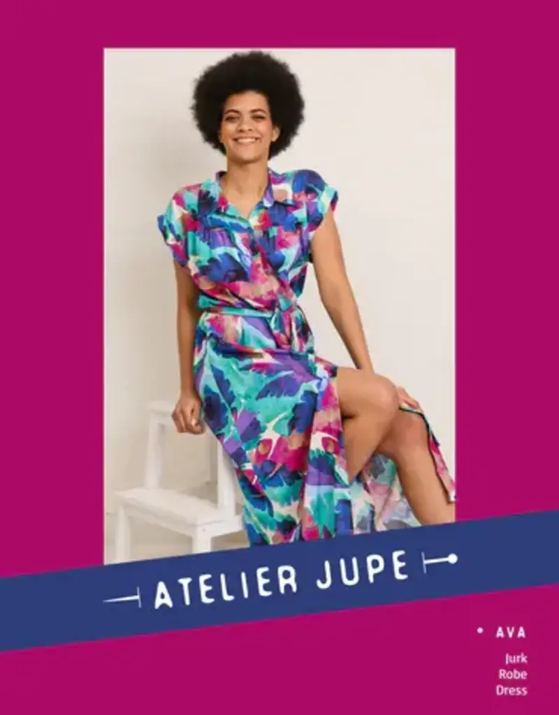 Atelier Jupe Ava zomerjurk