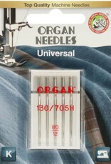 Organ naald universeel 80/12