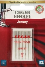 Organ naald jersey 80/12