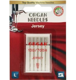 Organ naald jersey 80/12