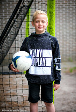 Ready to play by Thorsten Berger,  black