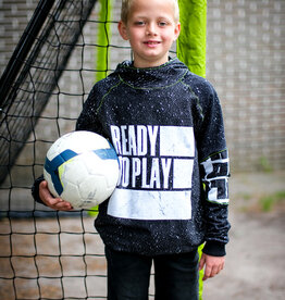 Ready to play by Thorsten Berger,  black