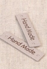 Label handmade